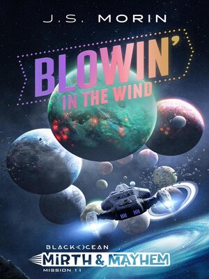 cover image of Blowin' in the Wind